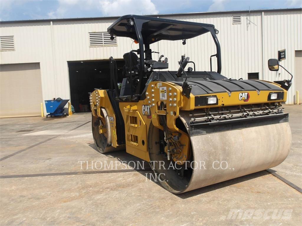CAT CB 15 Duowalsen