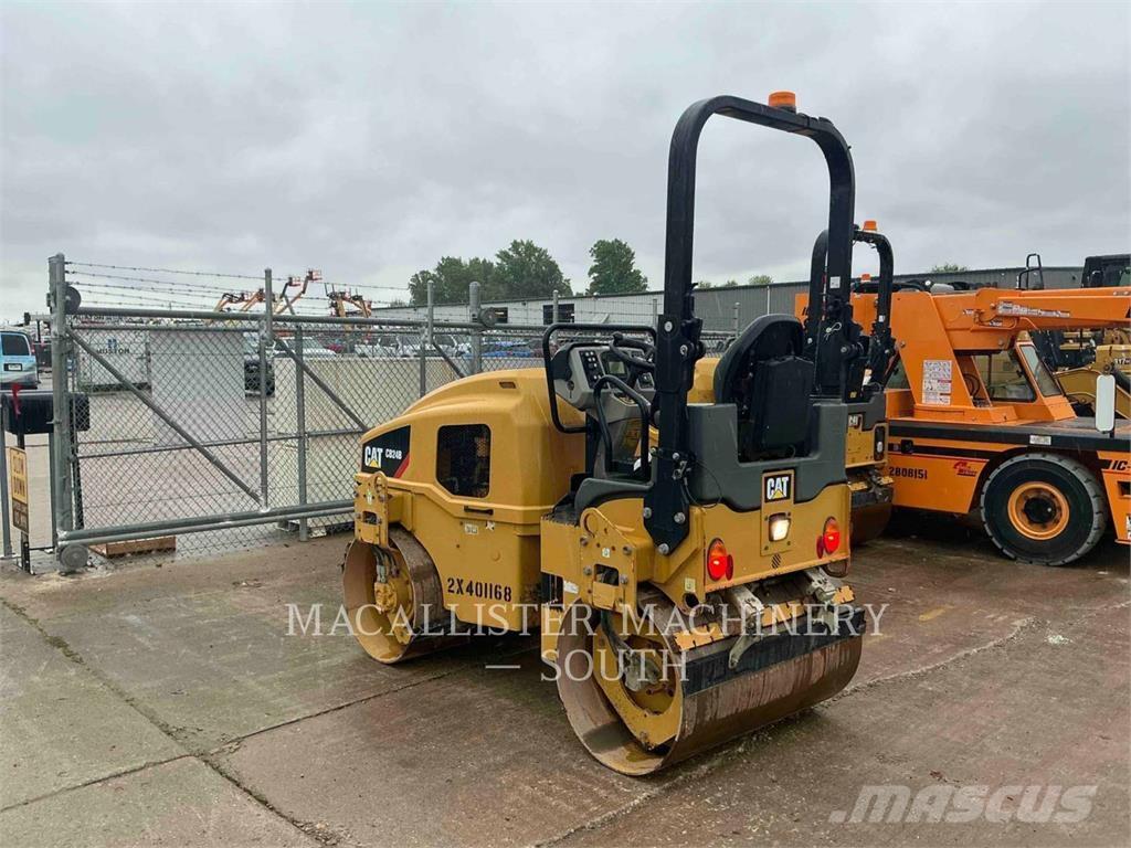 CAT CB 24 B Duowalsen