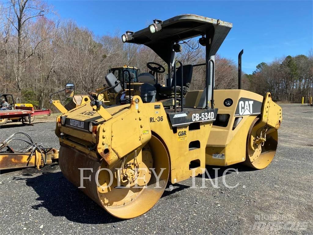 CAT CB-534D Duowalsen