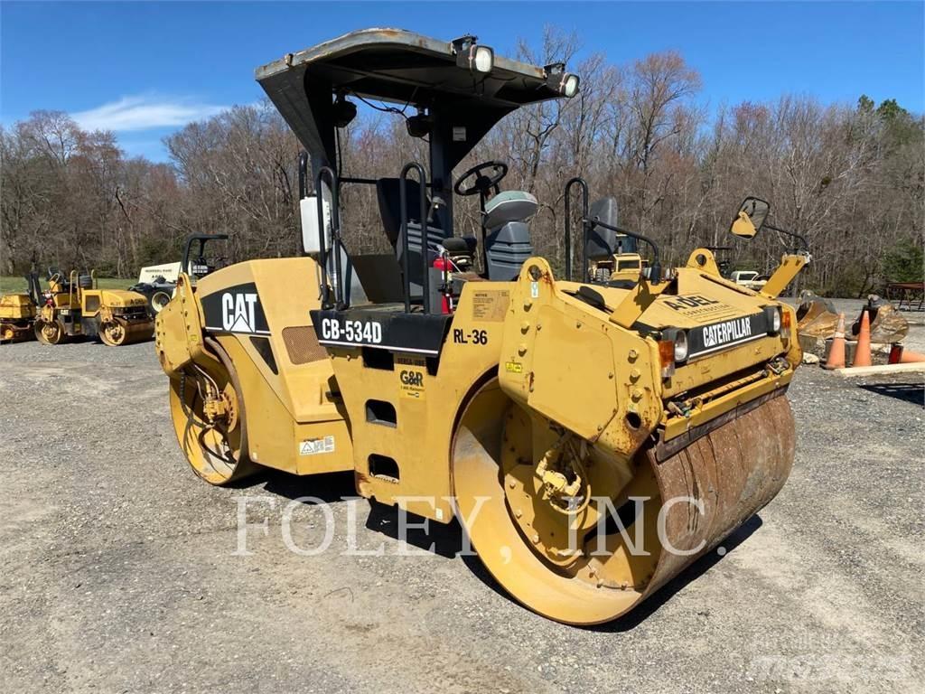 CAT CB-534D Duowalsen
