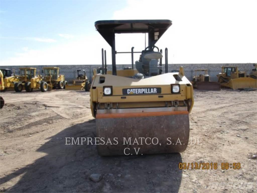 CAT CB-534D Duowalsen