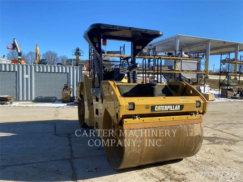 CAT CB 54 Duowalsen