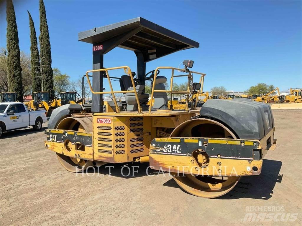 CAT CB-634D Duowalsen