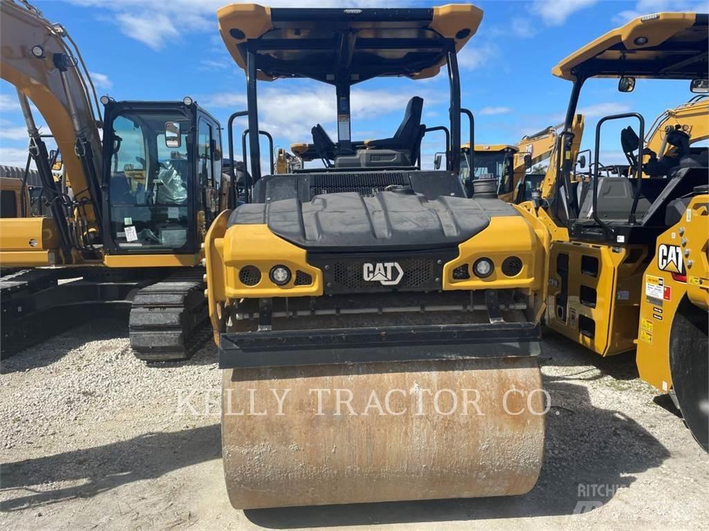 CAT CB 7 Duowalsen
