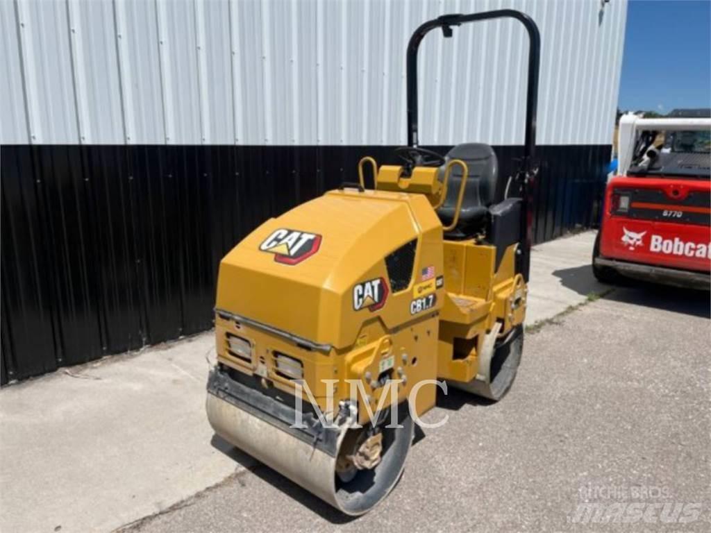 CAT CB1.7 Grondverdichtingsmachines