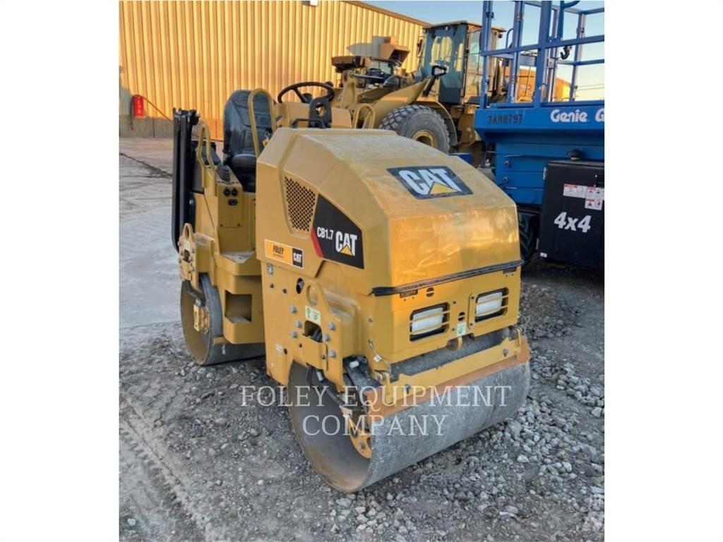 CAT CB1.7-03 Grondverdichtingsmachines