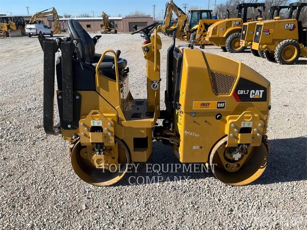 CAT CB1.7-03 Grondverdichtingsmachines