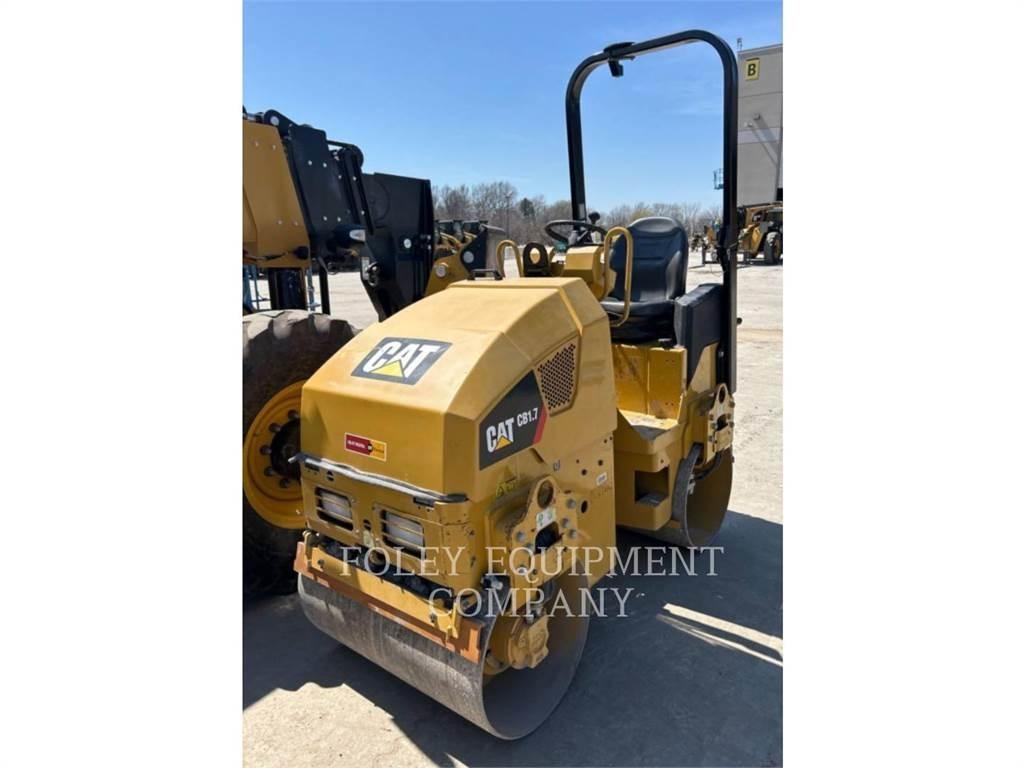 CAT CB1.7-03 Grondverdichtingsmachines