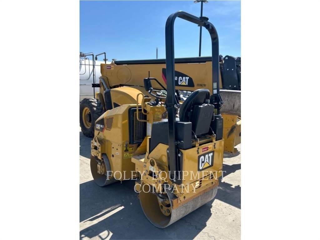 CAT CB1.7-03 Grondverdichtingsmachines