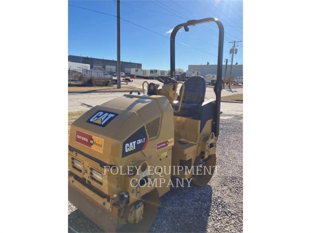 CAT CB1.7-03 Grondverdichtingsmachines