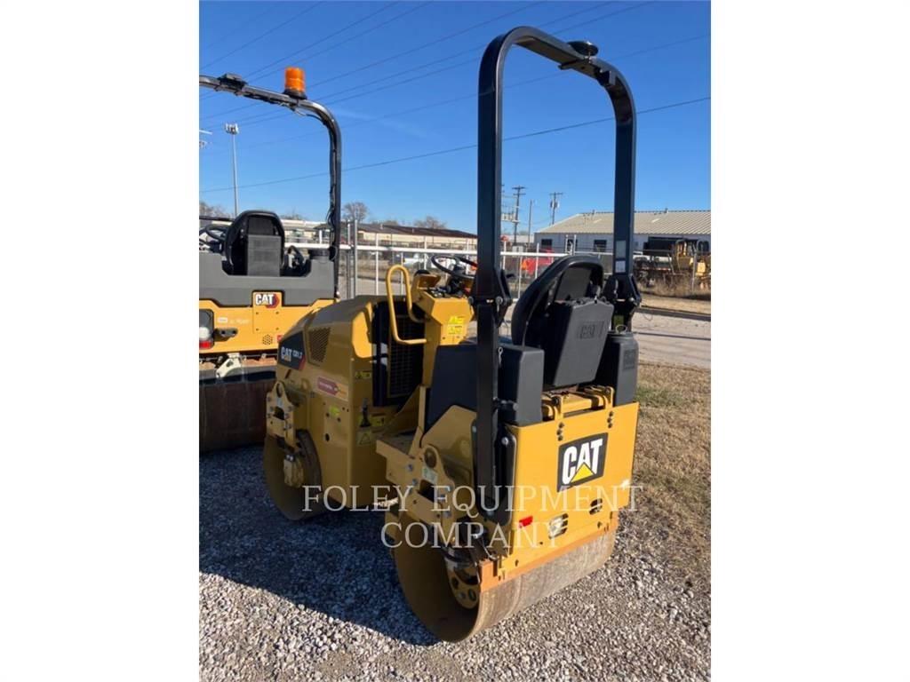 CAT CB1.7-03 Grondverdichtingsmachines