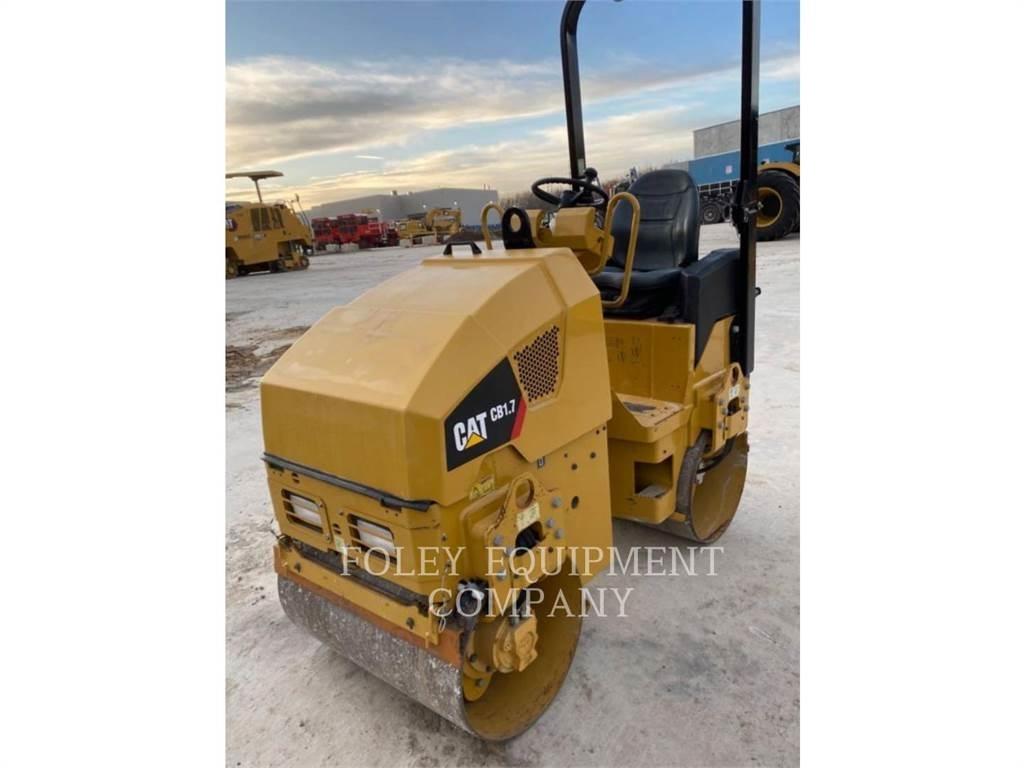 CAT CB1.7-03 Grondverdichtingsmachines