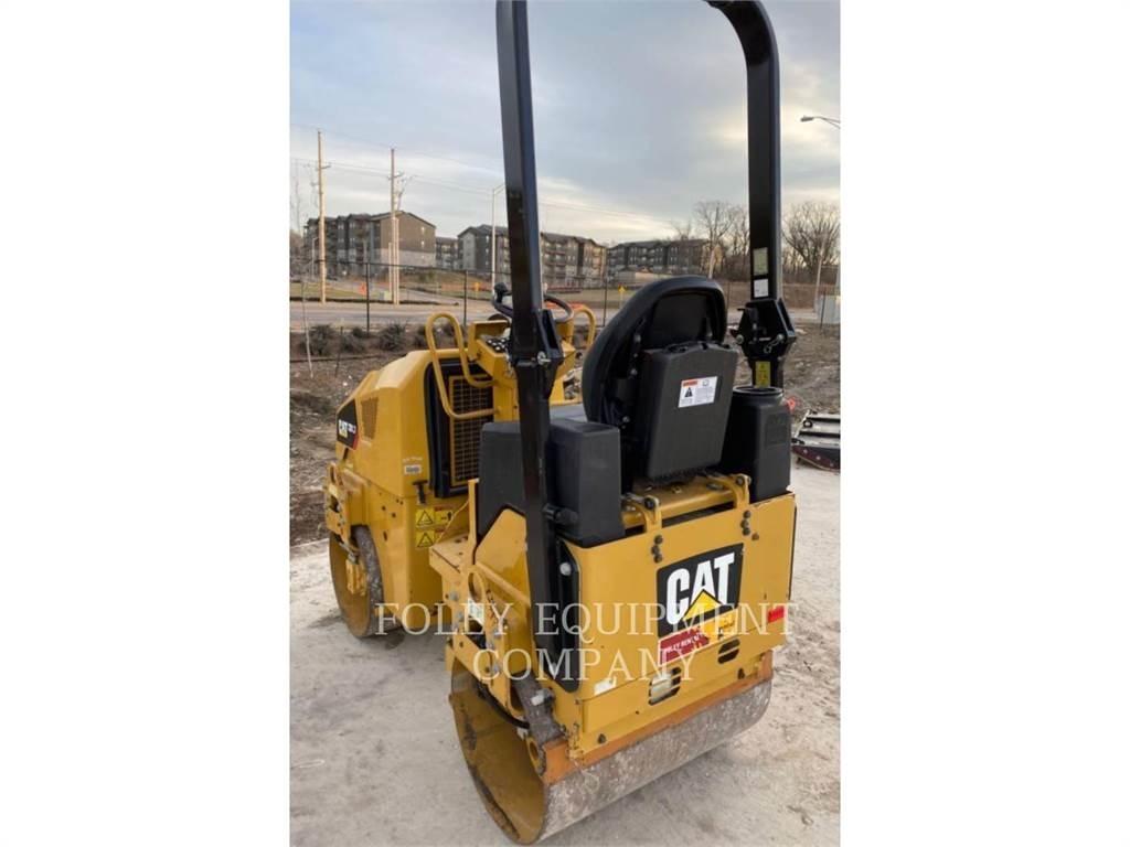 CAT CB1.7-03 Grondverdichtingsmachines