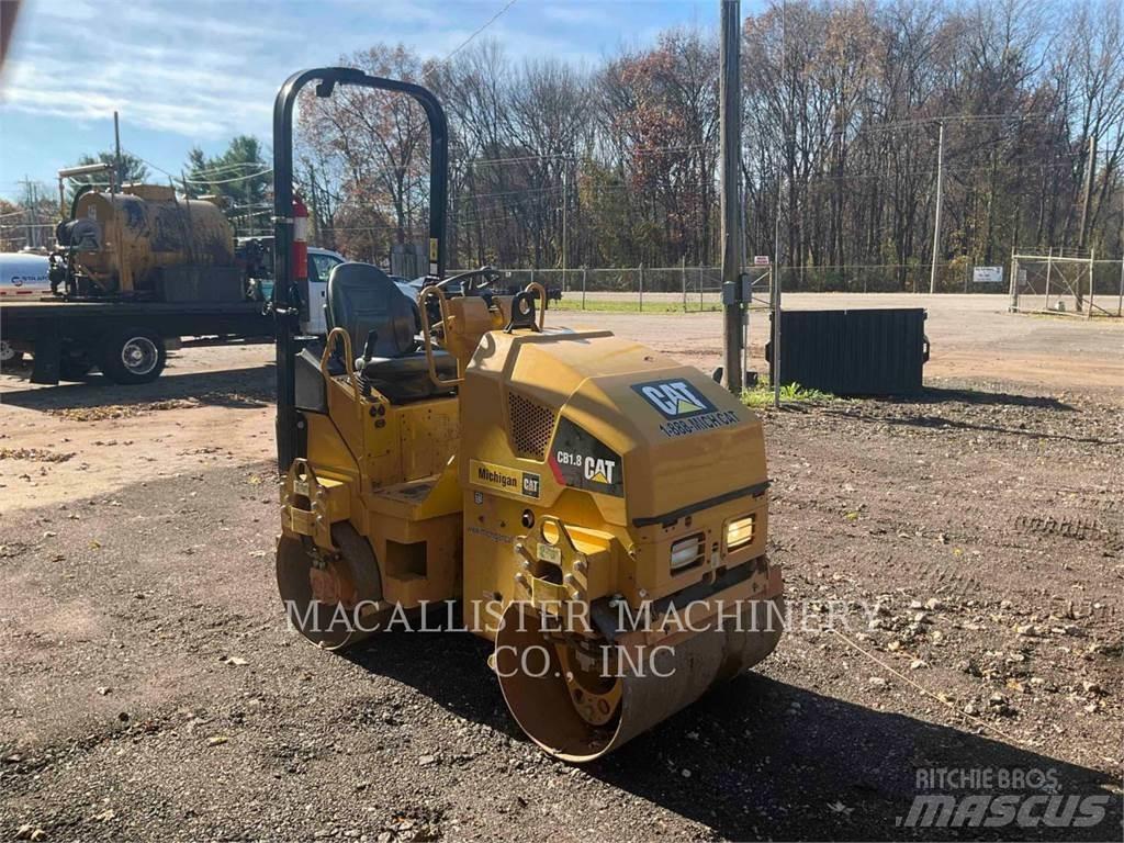 CAT CB1.8 Duowalsen
