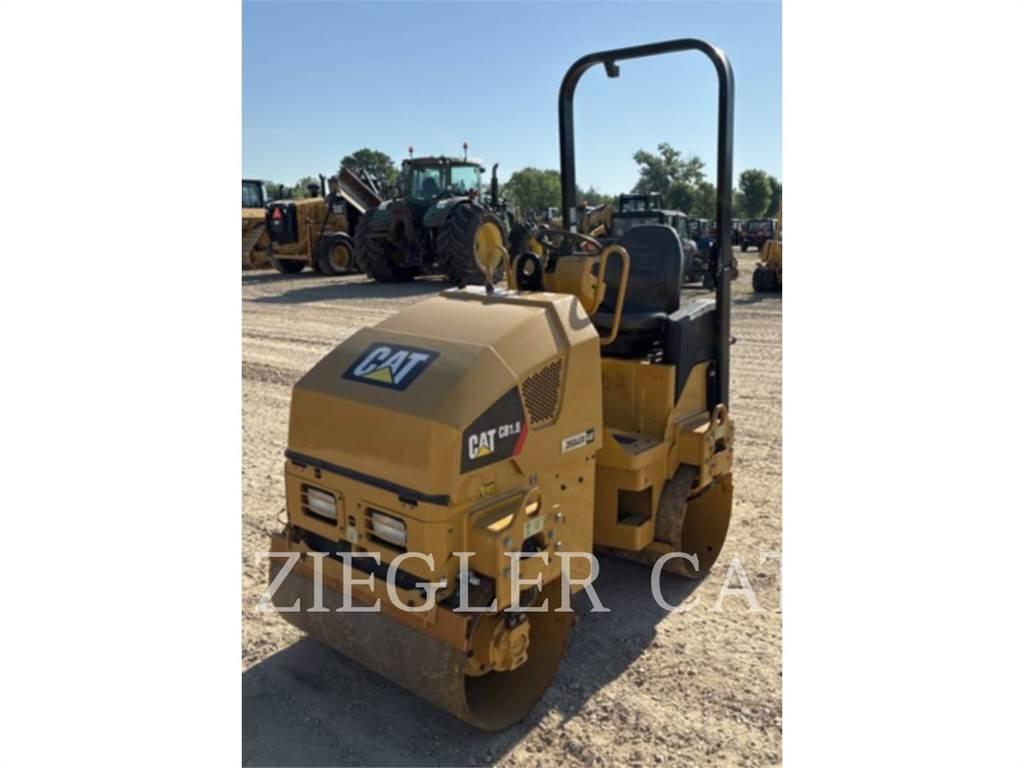 CAT CB1.8 Grondverdichtingsmachines