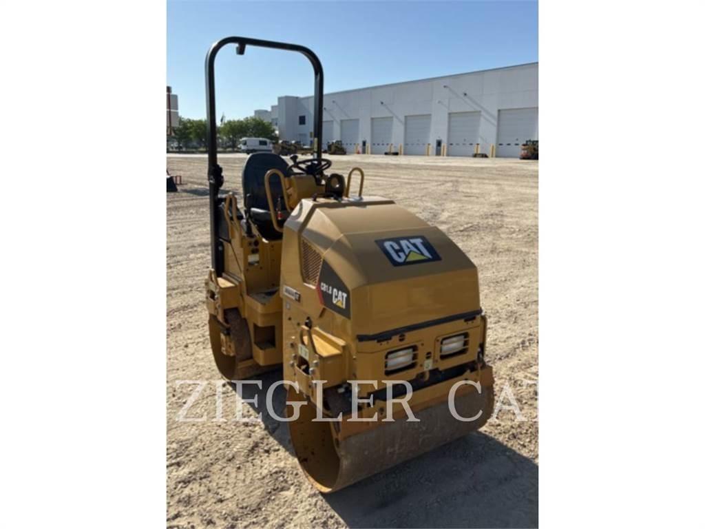 CAT CB1.8 Grondverdichtingsmachines