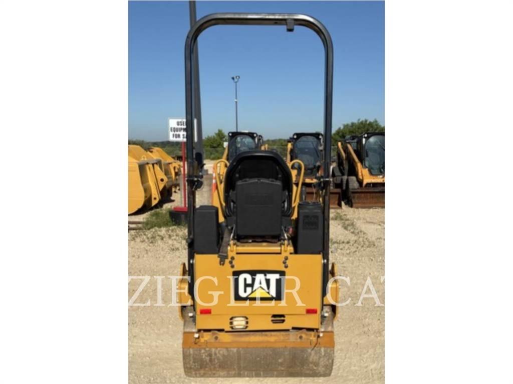 CAT CB1.8 Grondverdichtingsmachines