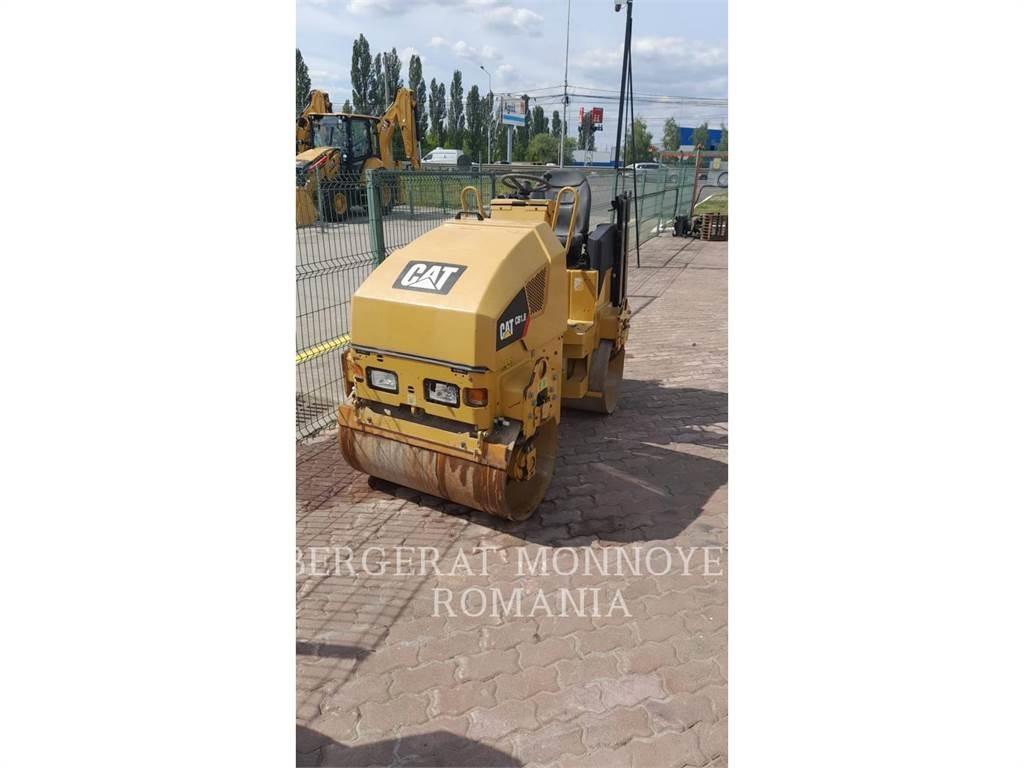 CAT CB1.8LRC Duowalsen