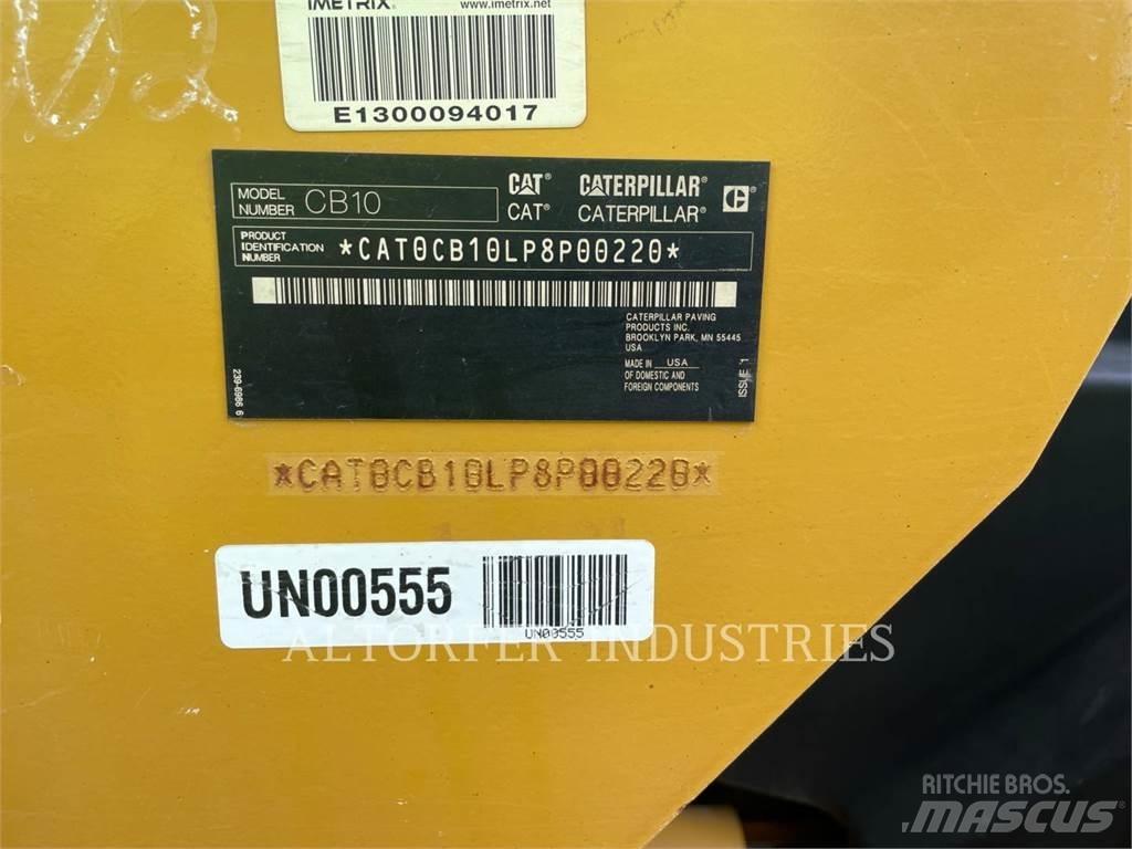 CAT CB10 Duowalsen