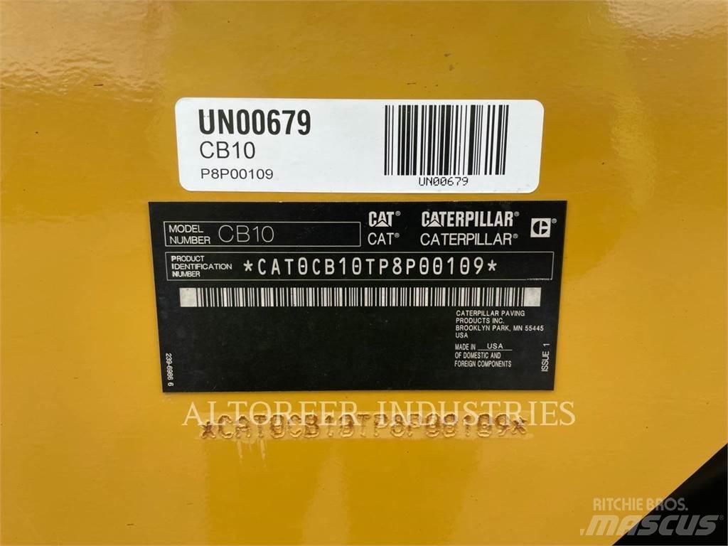 CAT CB10 Duowalsen