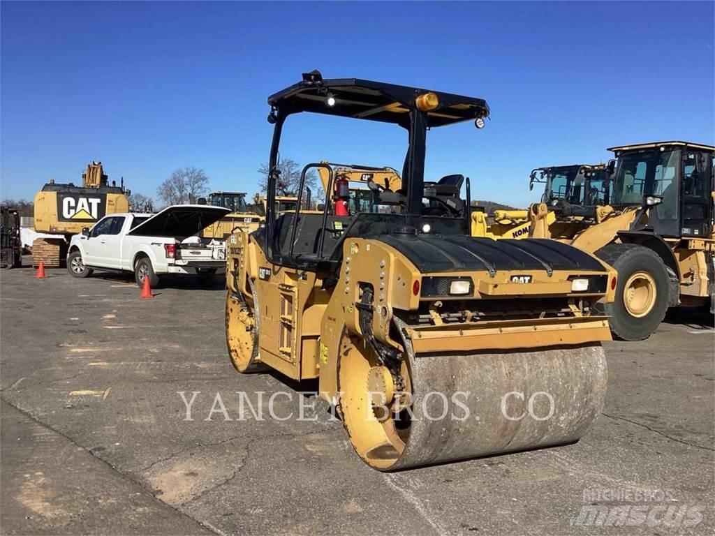 CAT CB10 Grondverdichtingsmachines