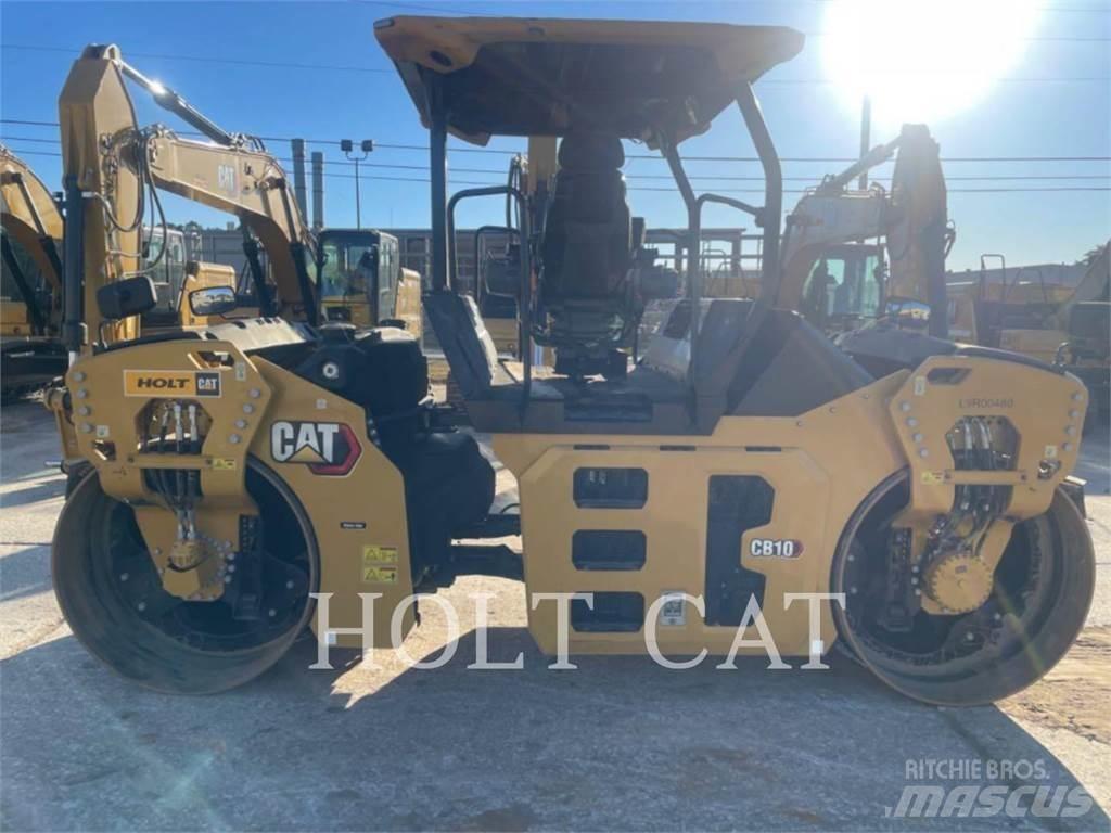 CAT CB10 Trilrolwalsen
