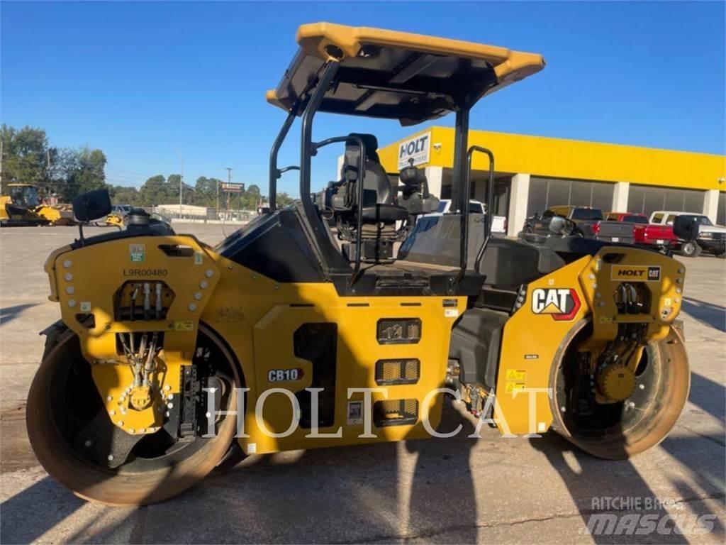 CAT CB10 Trilrolwalsen