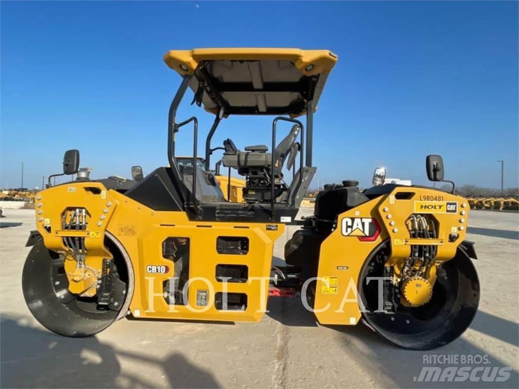 CAT CB10 Trilrolwalsen