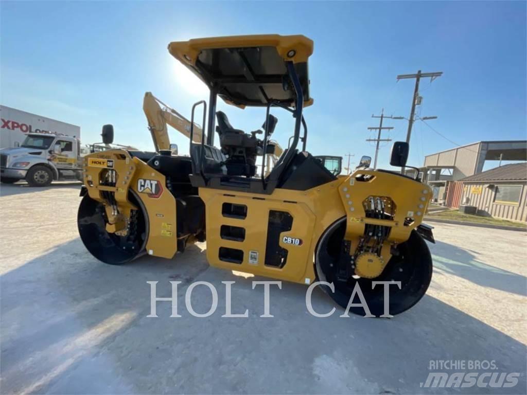 CAT CB10 Trilrolwalsen