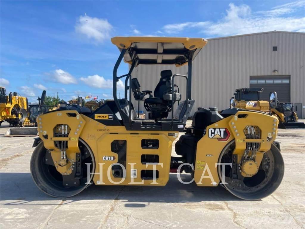 CAT CB10 Trilrolwalsen