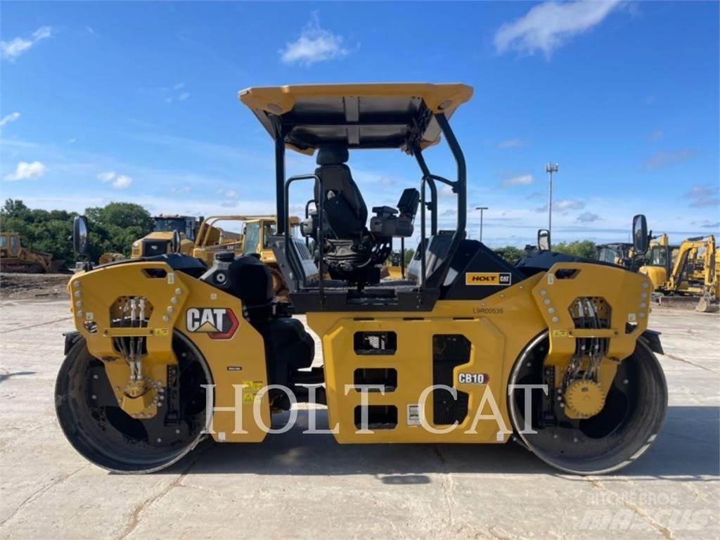 CAT CB10 Trilrolwalsen