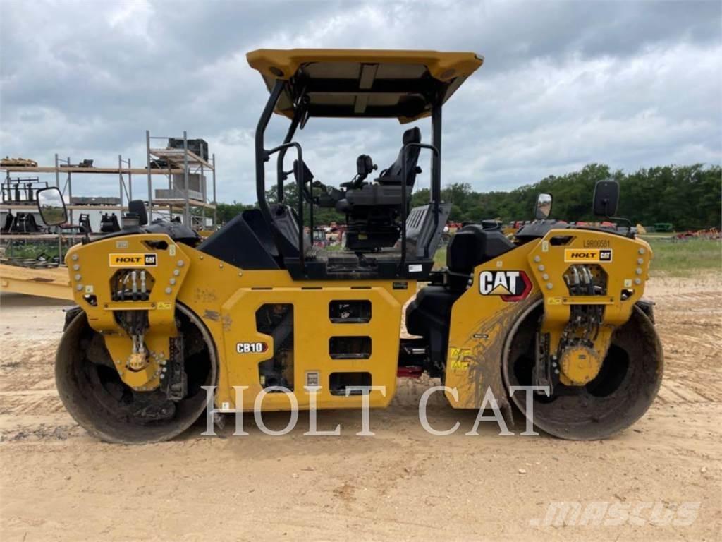 CAT CB10 Trilrolwalsen