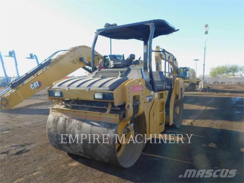 CAT CB10 Duowalsen