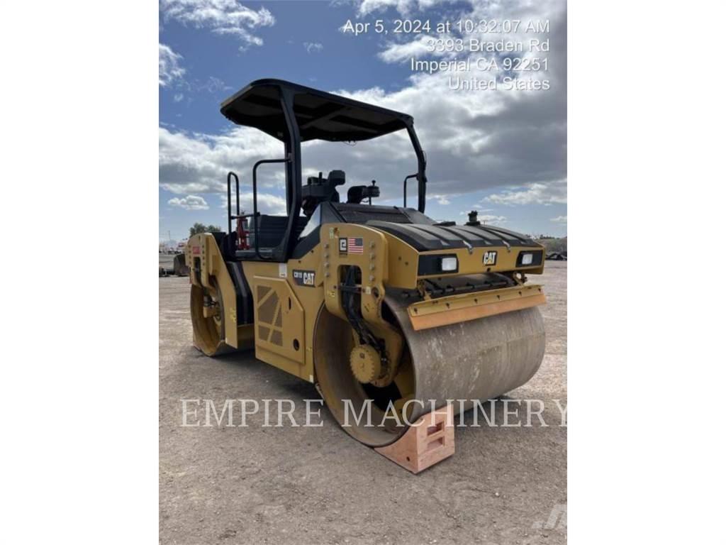 CAT CB10 Duowalsen