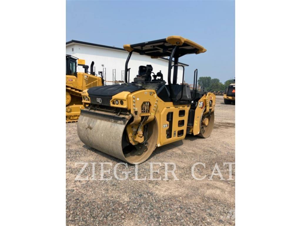 CAT CB10 Grondverdichtingsmachines
