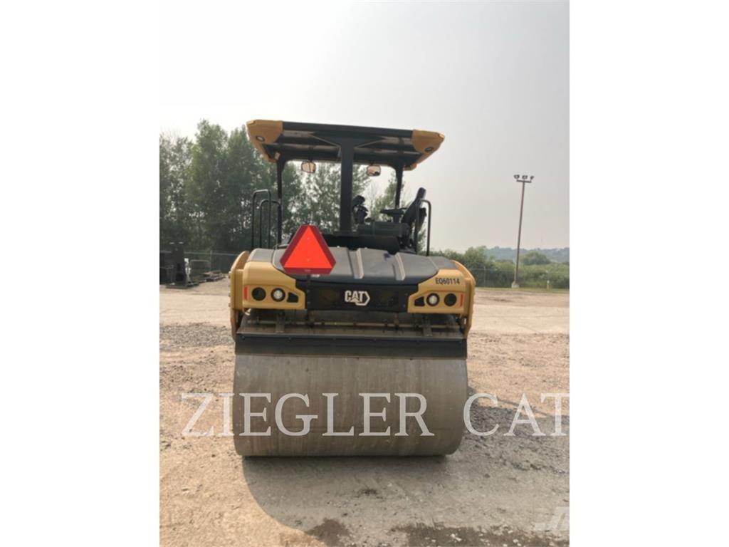 CAT CB10 Grondverdichtingsmachines