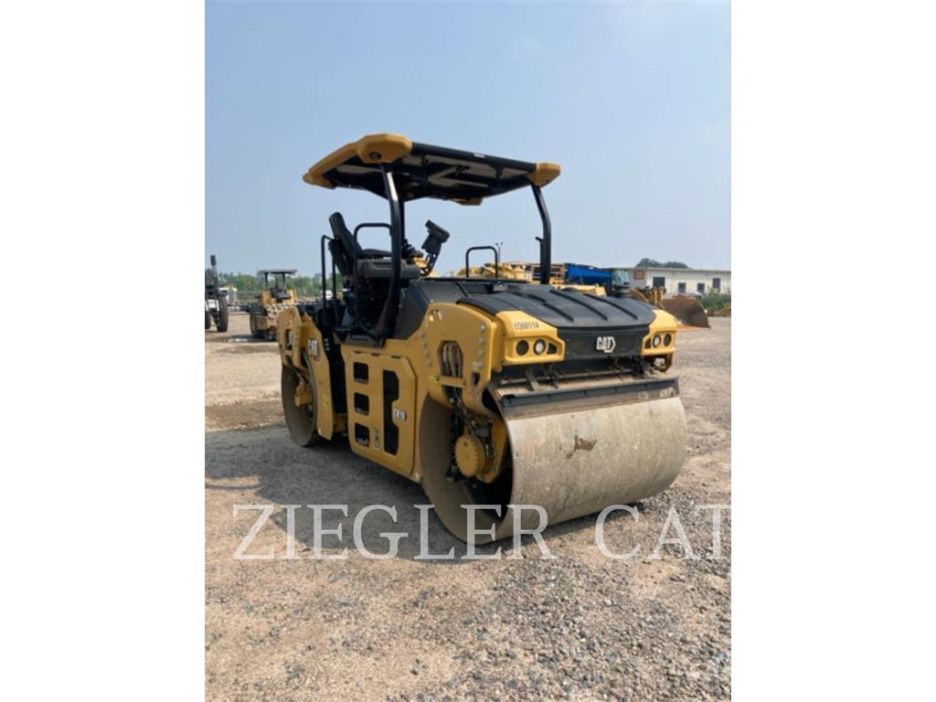 CAT CB10 Grondverdichtingsmachines