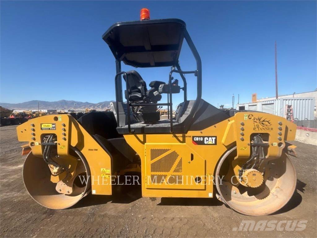 CAT CB10 Duowalsen