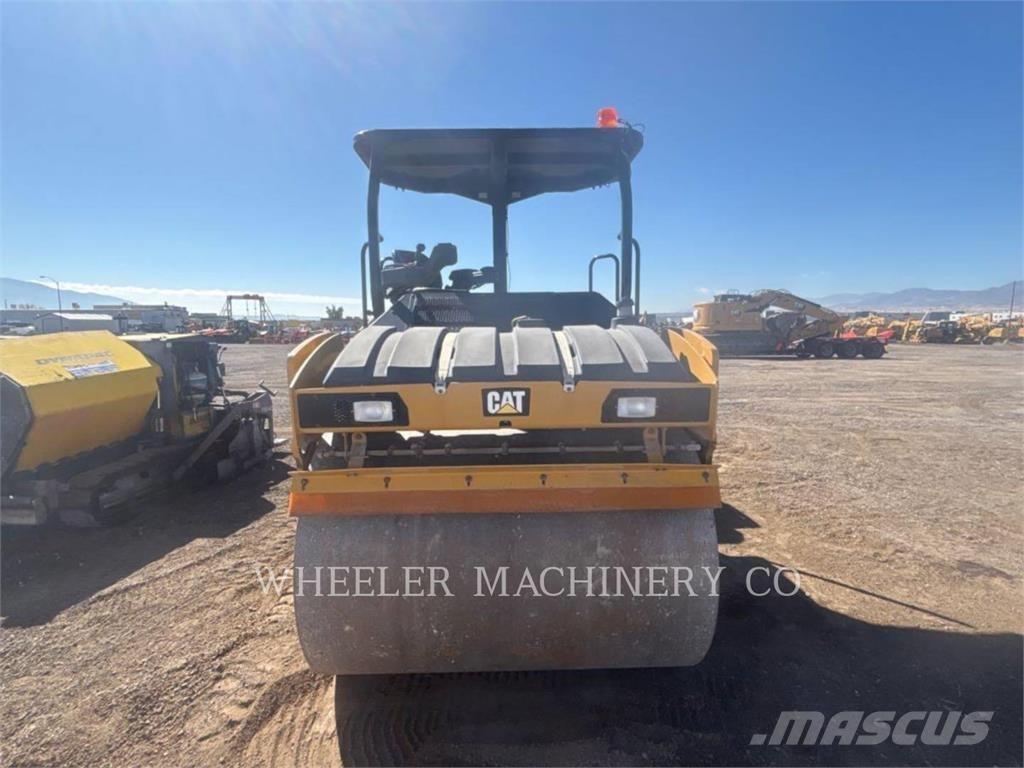 CAT CB10 Duowalsen
