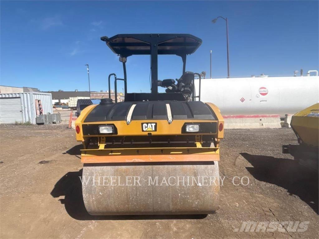 CAT CB10 Duowalsen