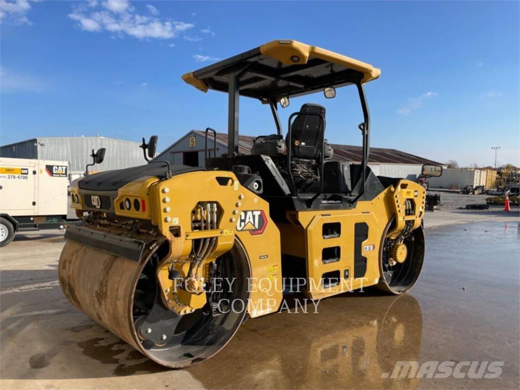 CAT CB10-02 Grondverdichtingsmachines