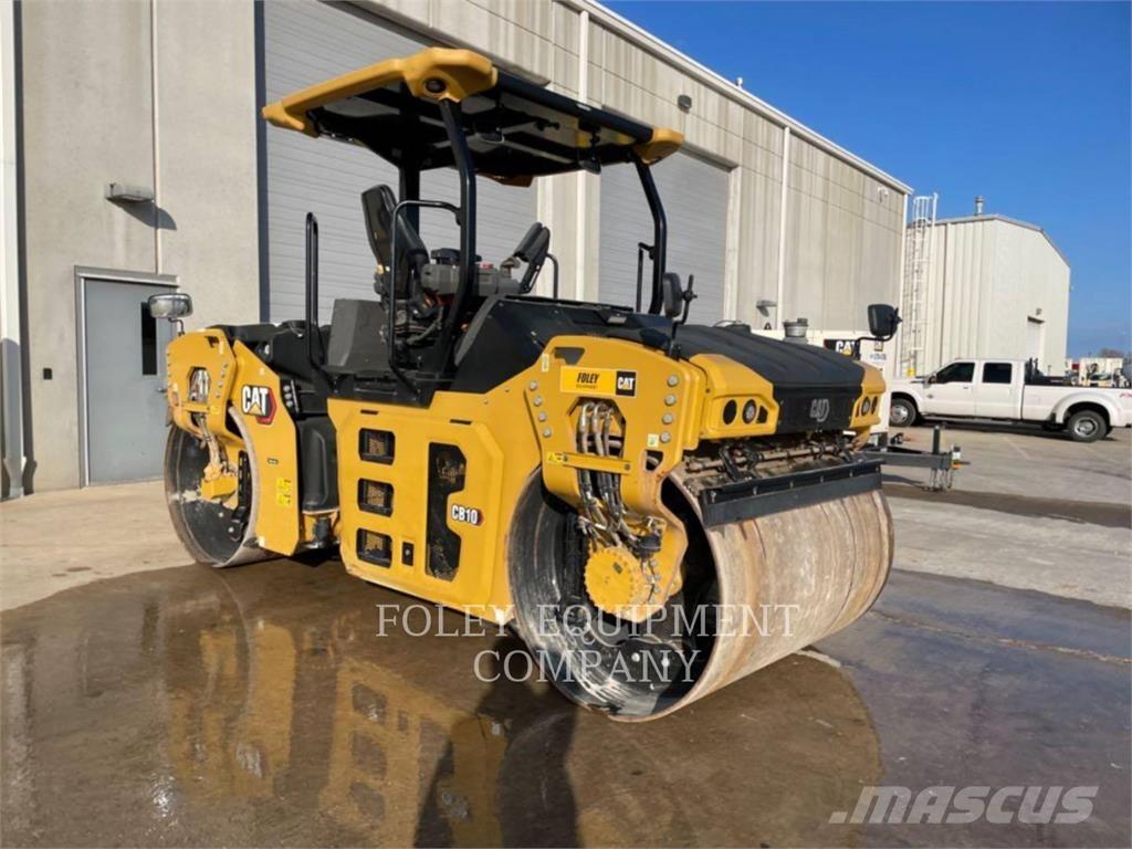CAT CB10-02 Grondverdichtingsmachines