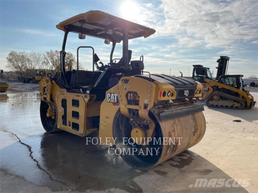 CAT CB10-02 Grondverdichtingsmachines