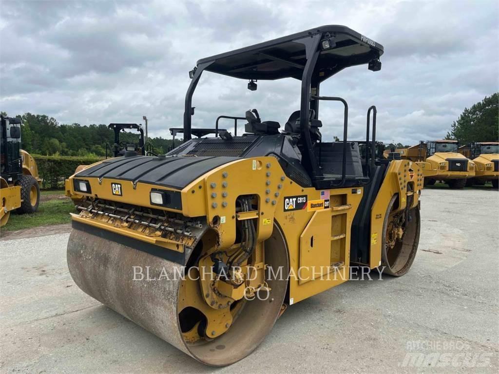 CAT CB13 Duowalsen