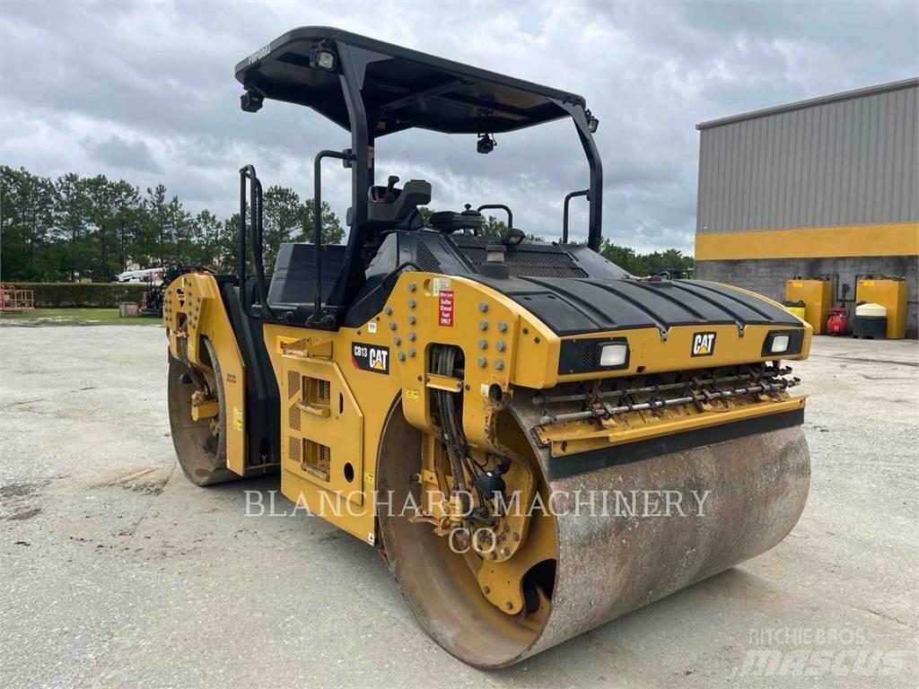 CAT CB13 Duowalsen