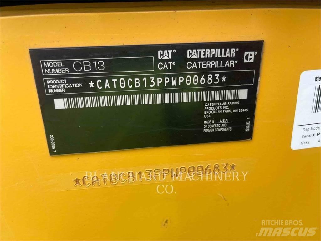 CAT CB13 Duowalsen