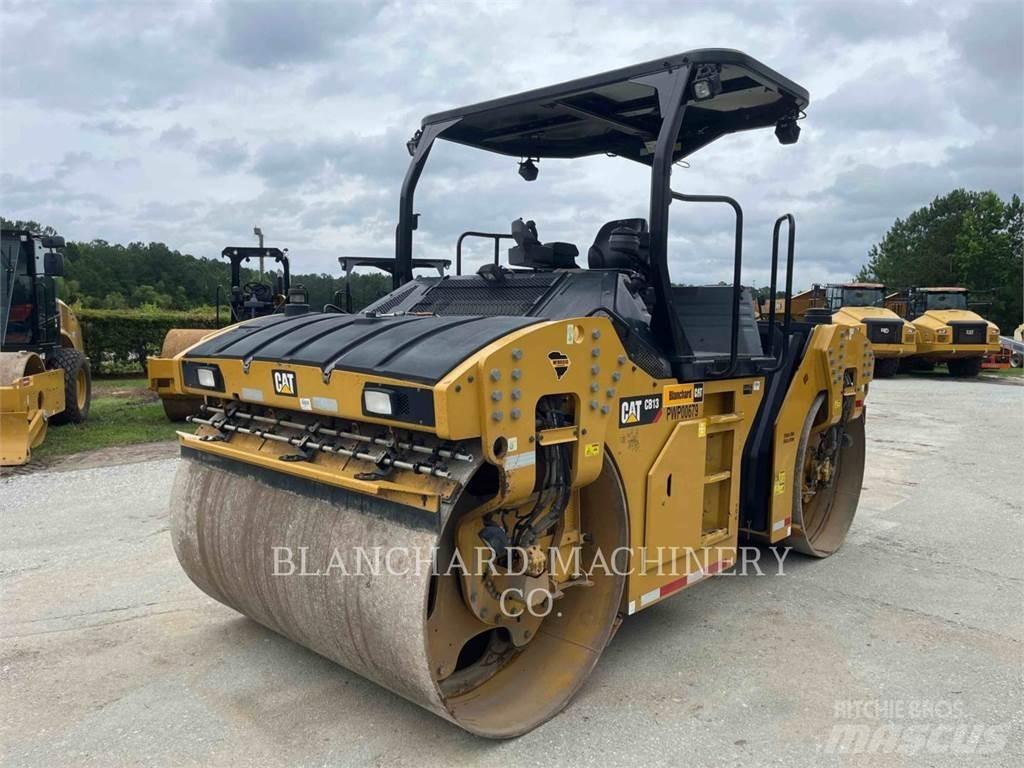 CAT CB13 Duowalsen