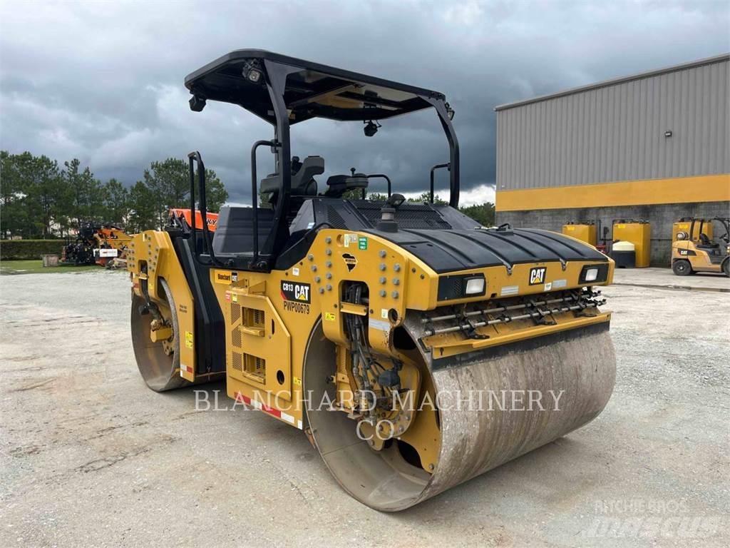 CAT CB13 Duowalsen