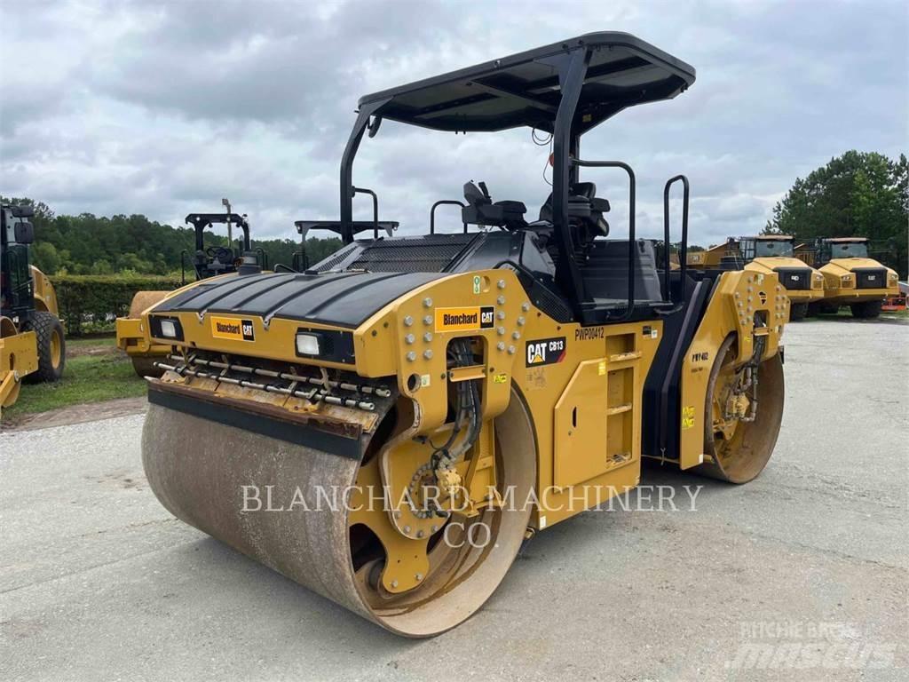 CAT CB13 Duowalsen