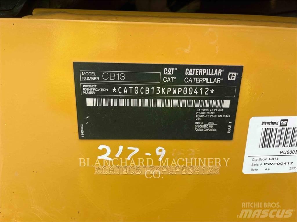CAT CB13 Duowalsen